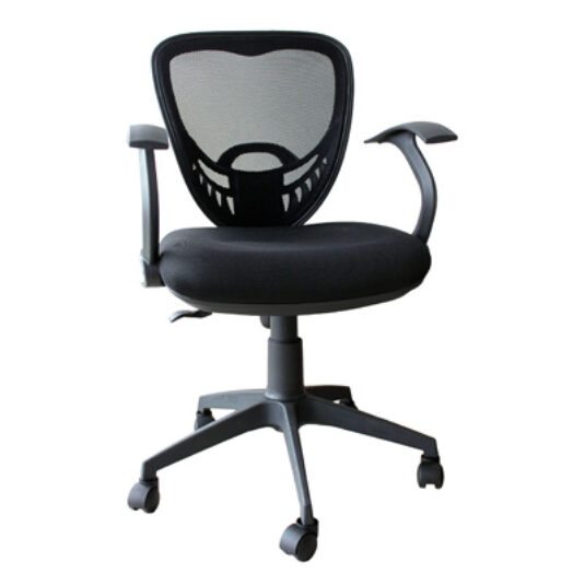 Archivador de metal negro 4 gavetas - ALL IN OFFICE PTY