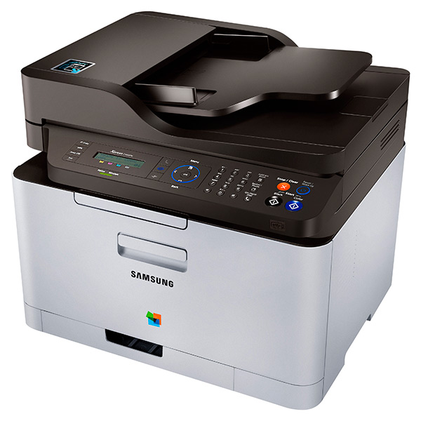 Impresora Multifuncional Color Samsung Xpress SL-C460FW/XAA | Office Box  Panamá