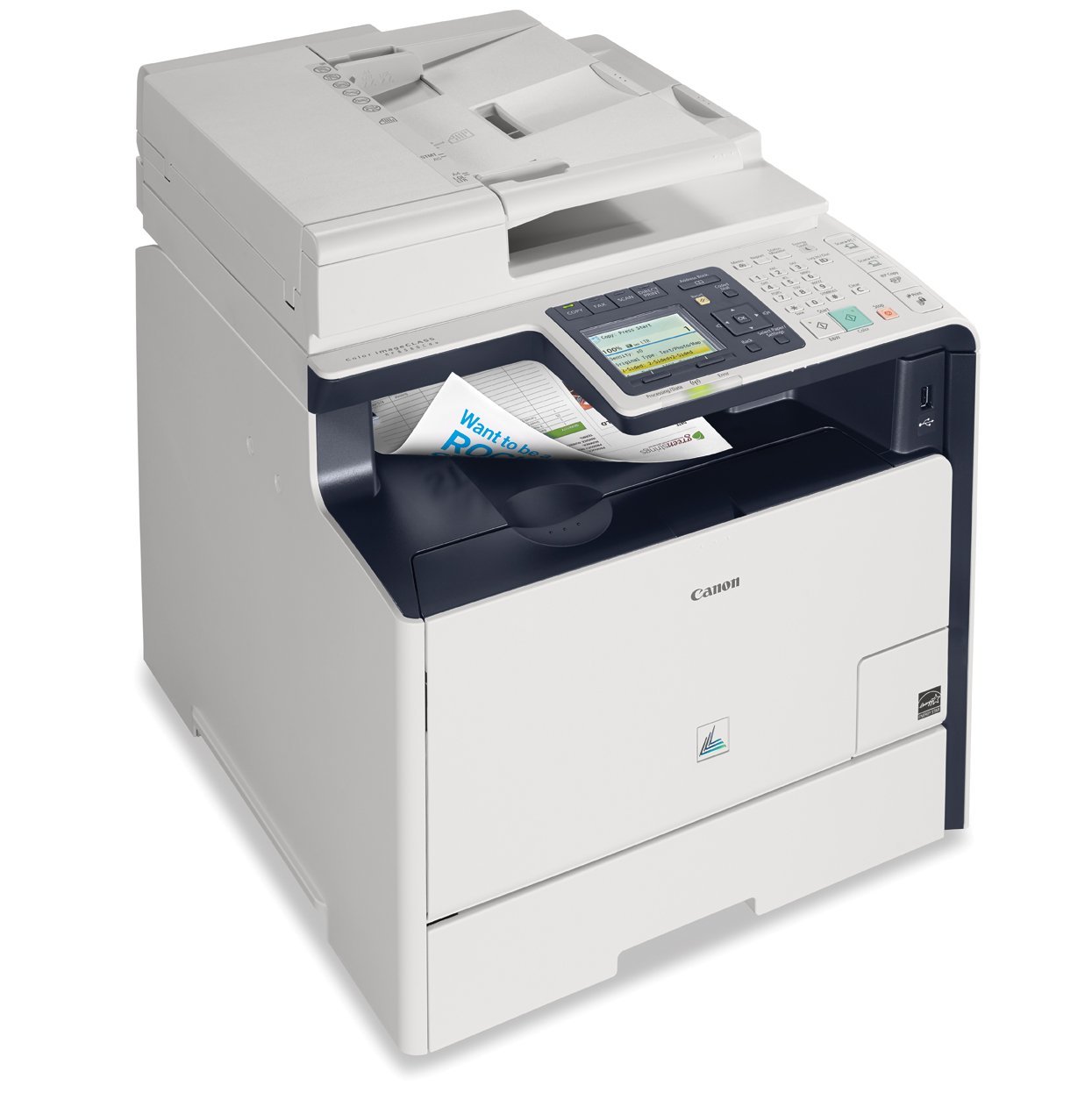 Impresora Multifuncional Canon Color imageCLASS MF8580Cdw - 6849B005- Por  pedido Especial | Office Box Panamá
