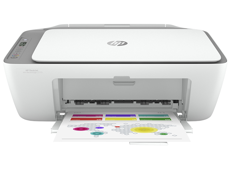 HP Deskjet Ink Advantage 2775, Multifuncional | Office Box Panamá