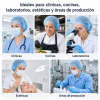 redecillas quirúrgicas desechables