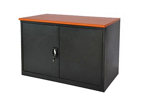 Armario Credenza negra - Office Box Panama