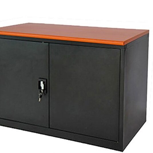 Armario Credenza negra - Office Box Panama