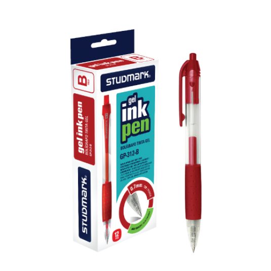 boligrafo-tinta-gel-gp-312-rojo-0-7mm