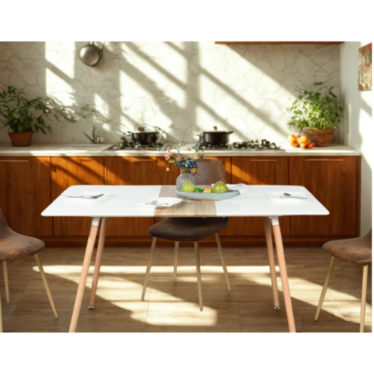 Mesa comedor 6 puestos