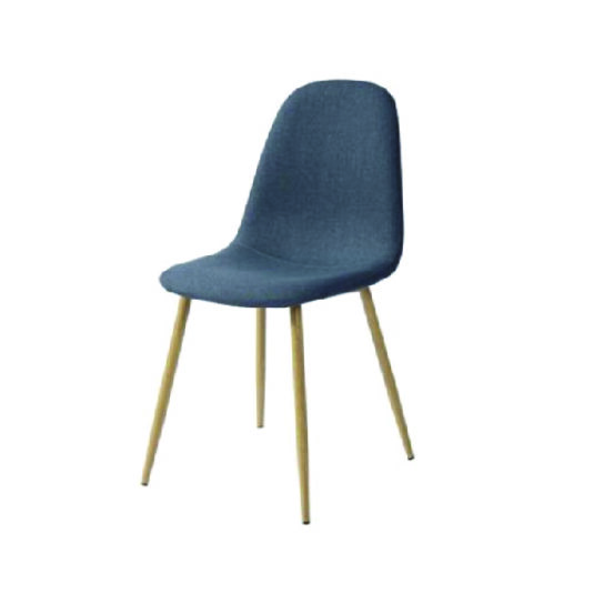 SILLA MULTIUSO COLOR CARLOS BLUE