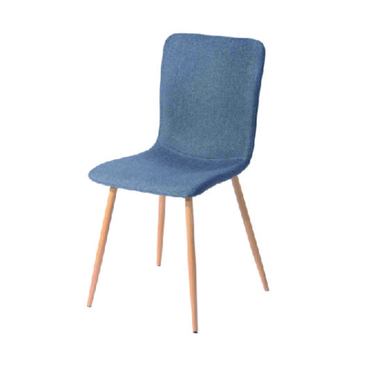 SILLA MULTIUSO COLOR TOSCANA BLUE