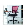 Silla secretaria con brazo fijo