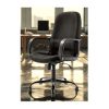 silla ejecutiva de brazo fijo