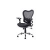 Silla ejecutiva con brazo fijo, malla