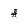 Silla ejecutiva con brazo ajustable, malla