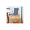 silla sundale blue, tela