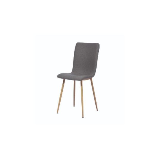 silla sundale grey, tela