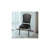 silla banquete, tela