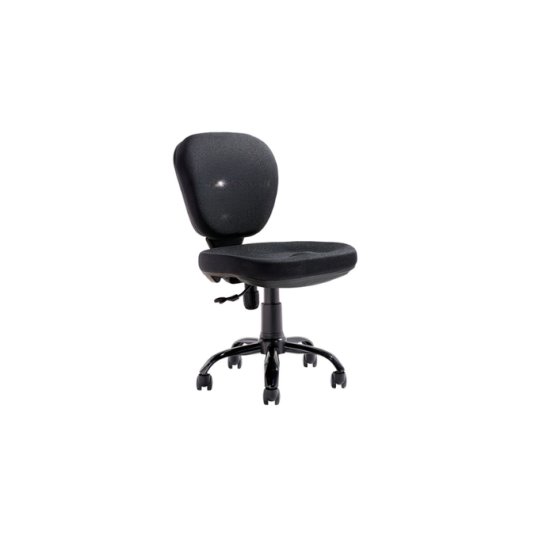 Silla de secretaria sin brazo