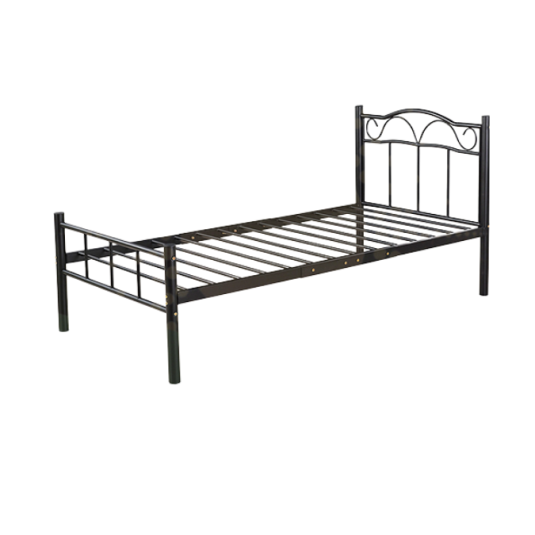 cama twin metal