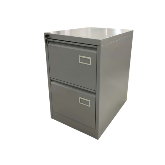 Archivador, 2 gavetas, metal