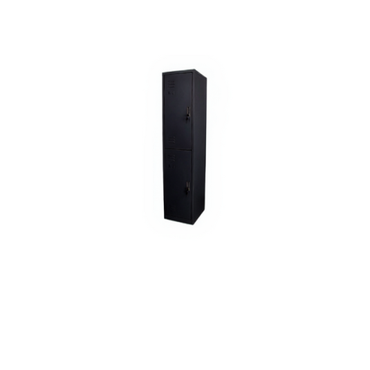 Locker 2 puertas, metal
