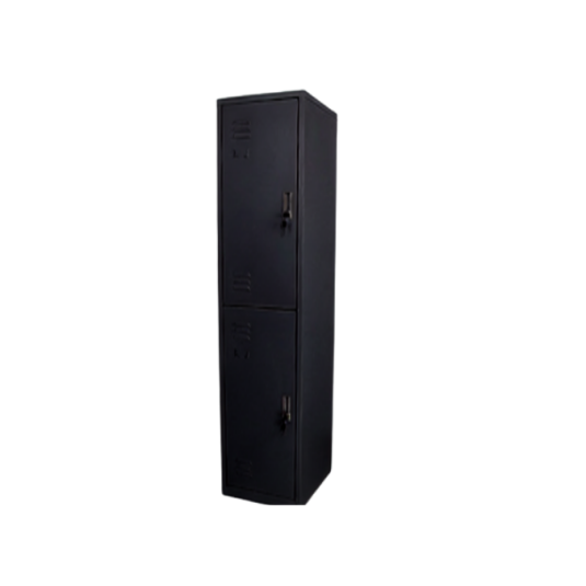 Locker 2 puertas, metal