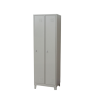 Locker 2 puertas, metal