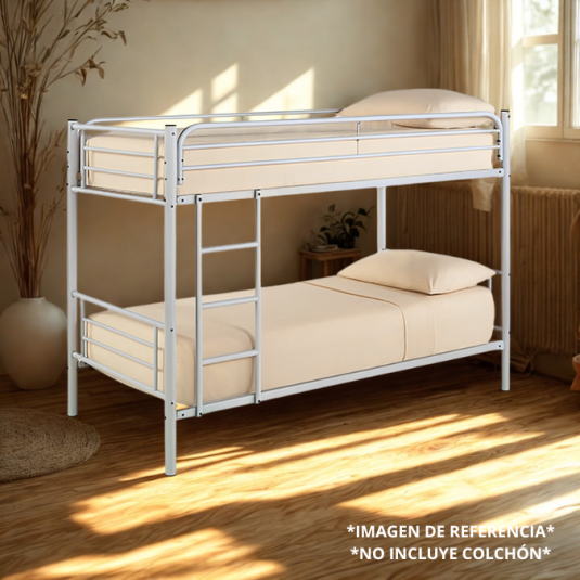 camarote twin desmontable
