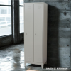 Locker 2 puertas, metal
