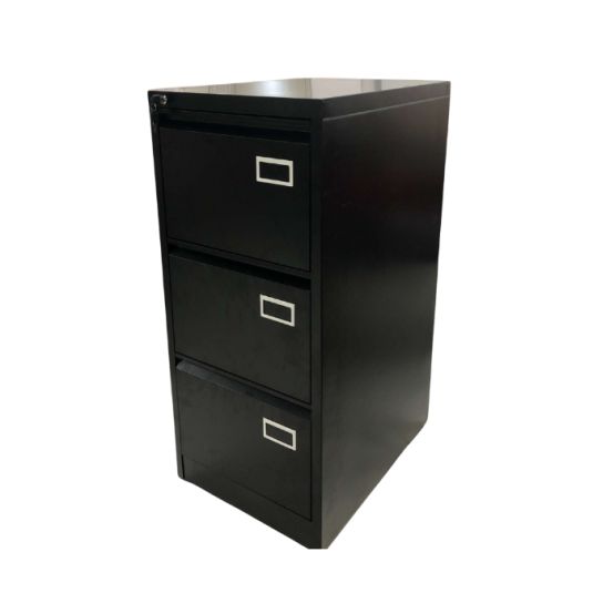 Archivador, 3 gavetas, metal