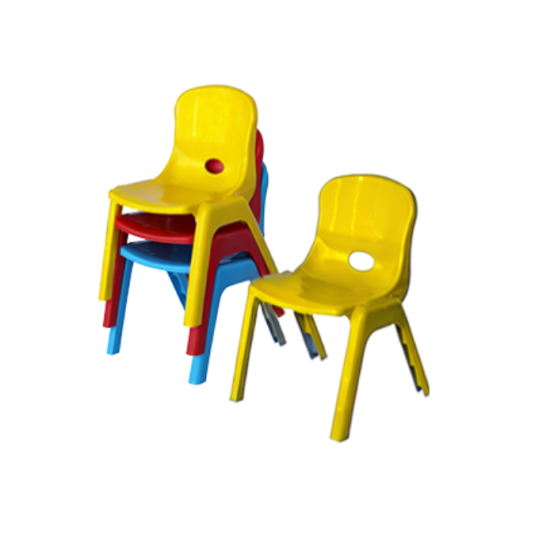 Silla parvulario.