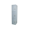 locker 3 pueras, metal