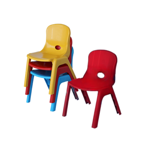 Silla parvulario