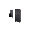 Locker 4 puertas, metal