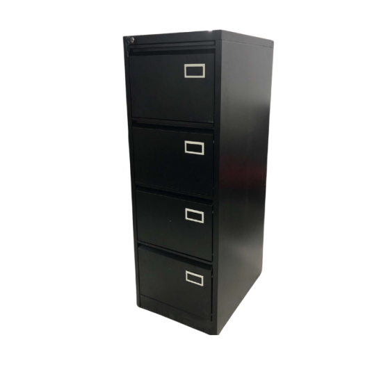Archivador, 4 gavetas, metal