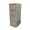 Archivador, 4 gavetas, metal