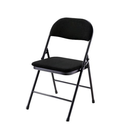 silla plegable tela
