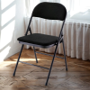 silla plegable tela
