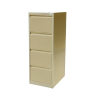 Archivador, 4 gavetas, metal
