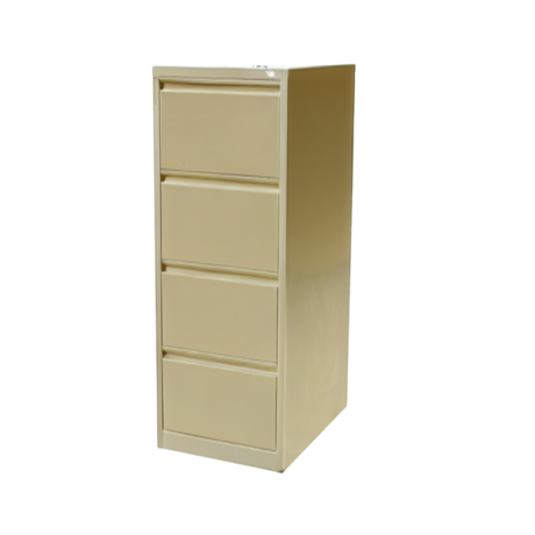 Archivador, 4 gavetas, metal