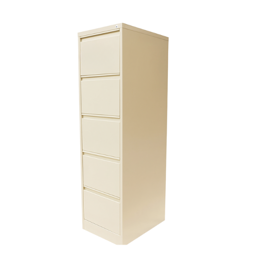 Archivador, 5 gavetas, metal