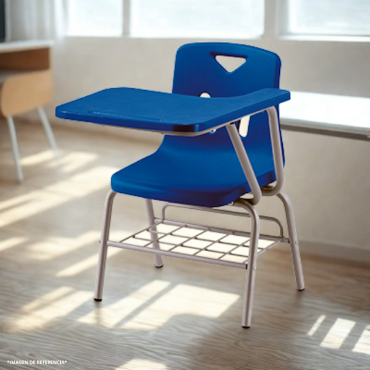 Silla escolar derecha de 1° a 4° grado