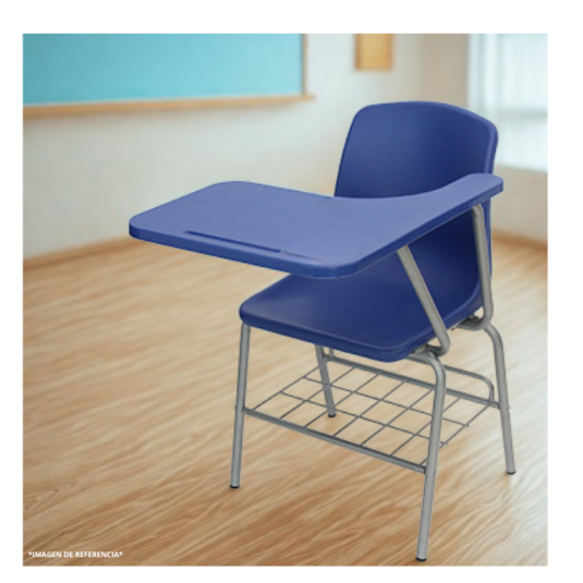 Silla escolar derecha de 5° a 7° grado
