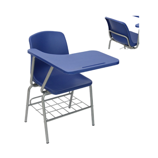 Silla escolar izquierda de 5° a 7° grado