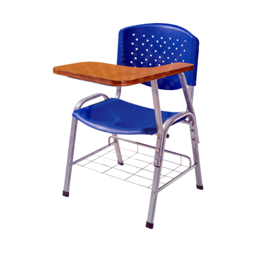 Silla escolar derecha hasta 7° grado