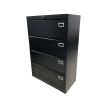 Archivador lateral, 4 gavetas, metal