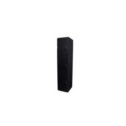 locker 3 puertas, metal