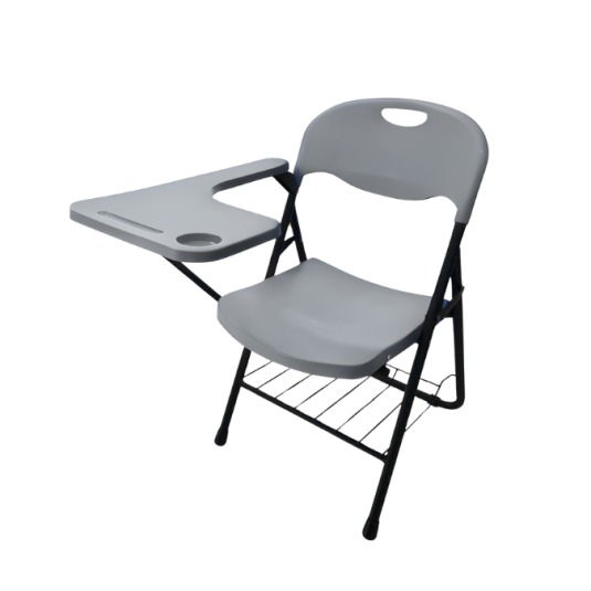 Silla escolar plegable