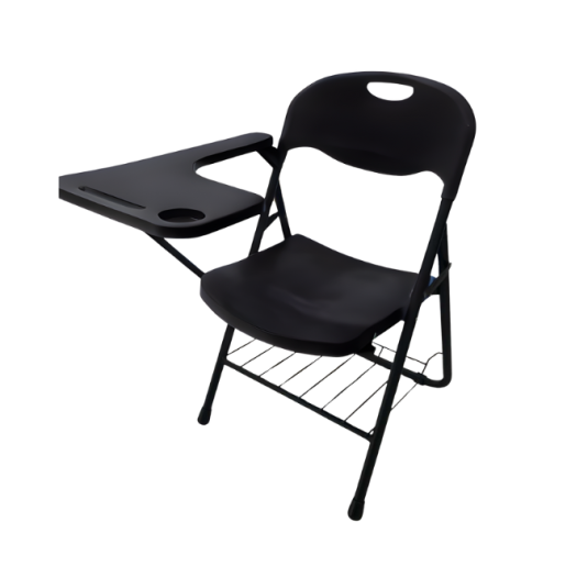 Silla escolar plegable
