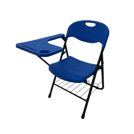 Silla escolar plegable