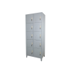 locker 10 puertas, metal