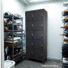 locker 10 puertas, metal