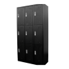 Locker 9 puertas, metal